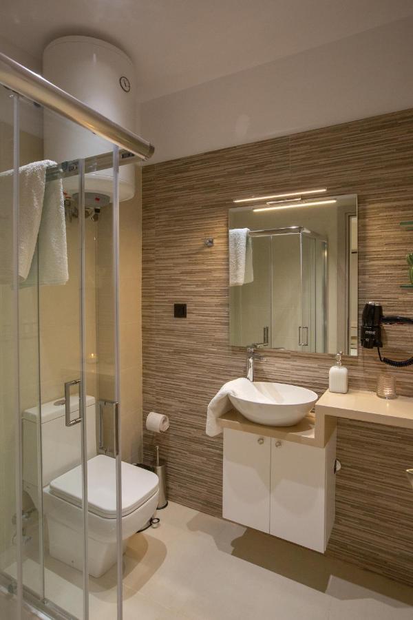 יואנינה Marianthe Apartments מראה חיצוני תמונה