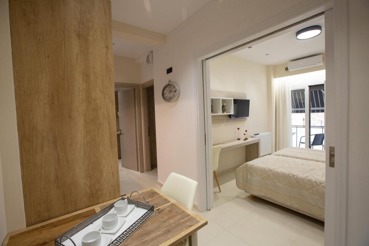 יואנינה Marianthe Apartments מראה חיצוני תמונה