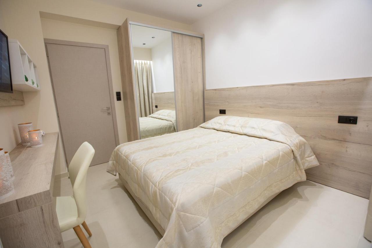יואנינה Marianthe Apartments מראה חיצוני תמונה