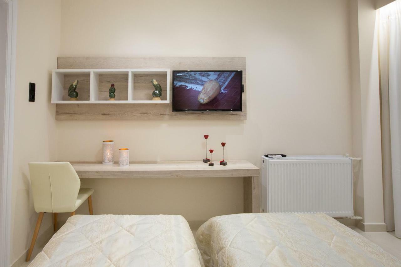 יואנינה Marianthe Apartments מראה חיצוני תמונה