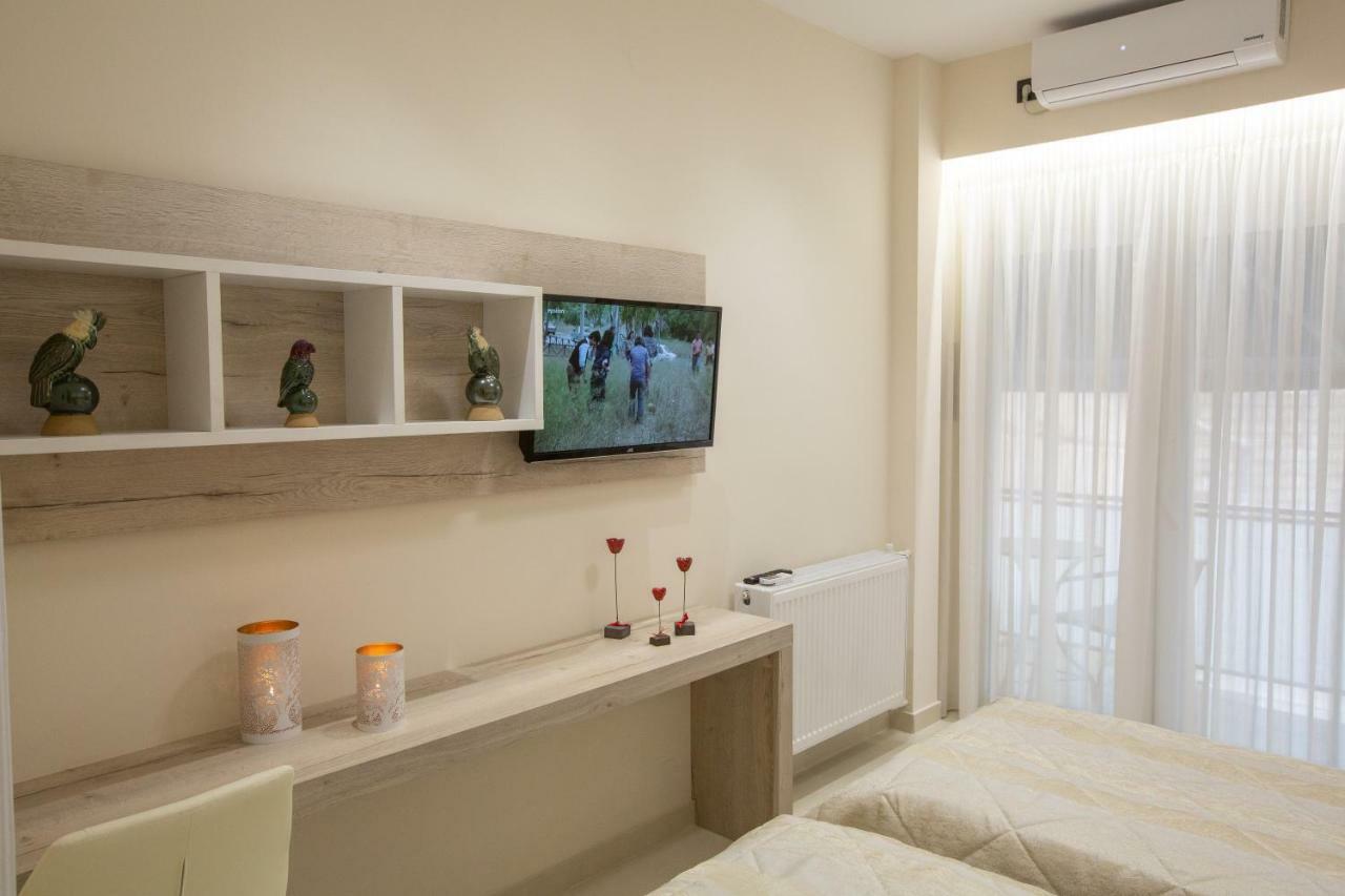 יואנינה Marianthe Apartments מראה חיצוני תמונה