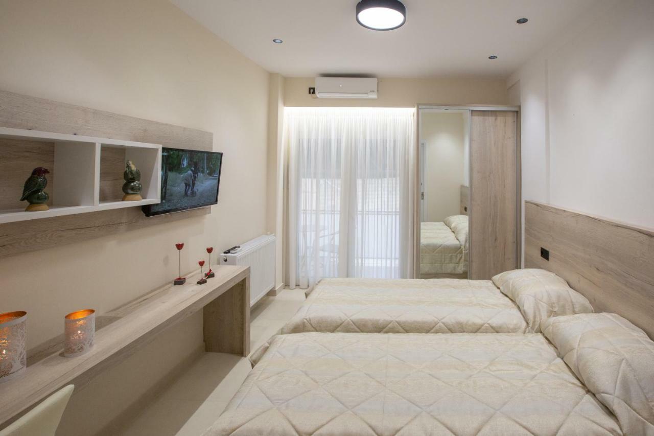 יואנינה Marianthe Apartments מראה חיצוני תמונה