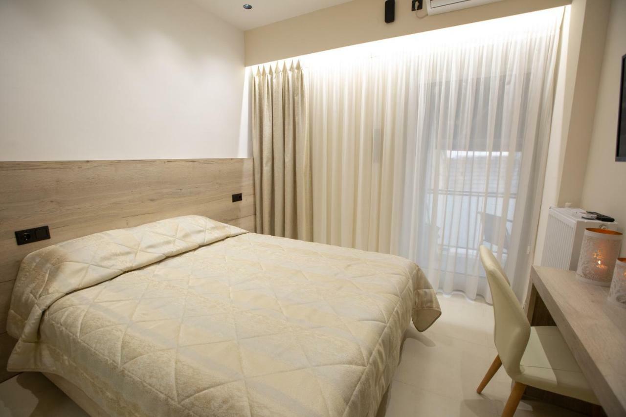 יואנינה Marianthe Apartments מראה חיצוני תמונה