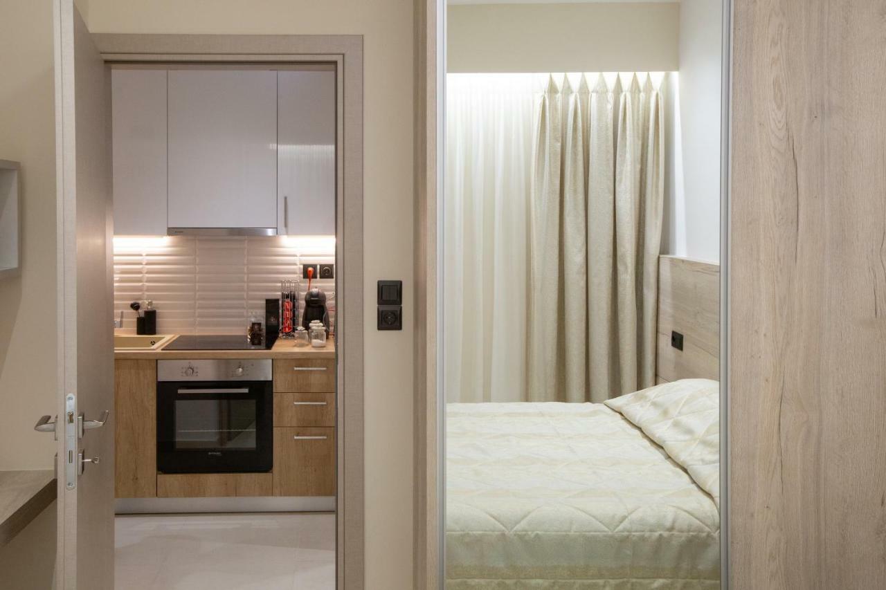 יואנינה Marianthe Apartments מראה חיצוני תמונה