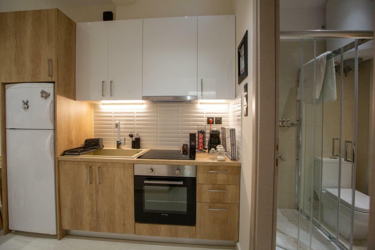 יואנינה Marianthe Apartments מראה חיצוני תמונה