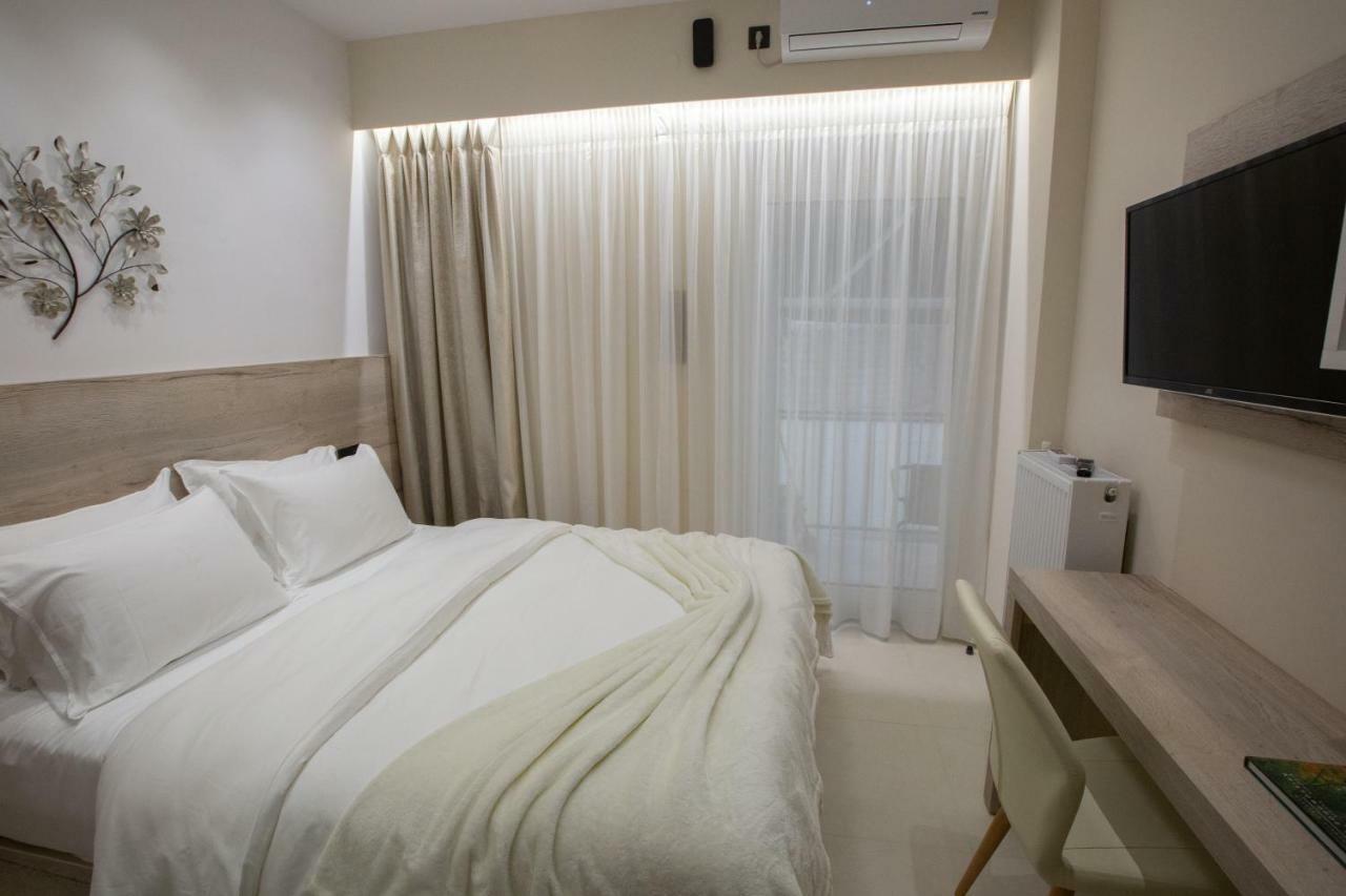 יואנינה Marianthe Apartments מראה חיצוני תמונה