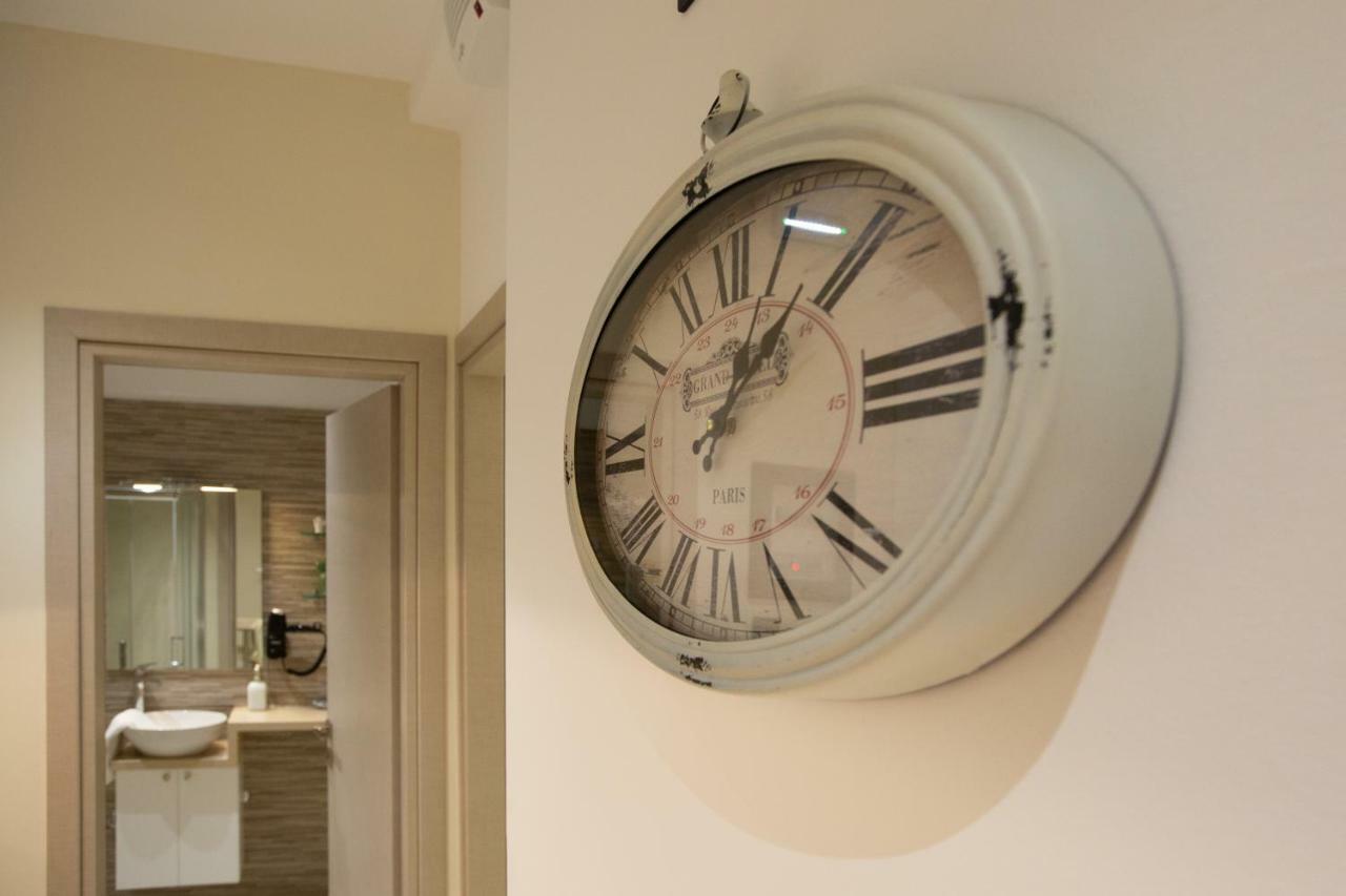 יואנינה Marianthe Apartments מראה חיצוני תמונה