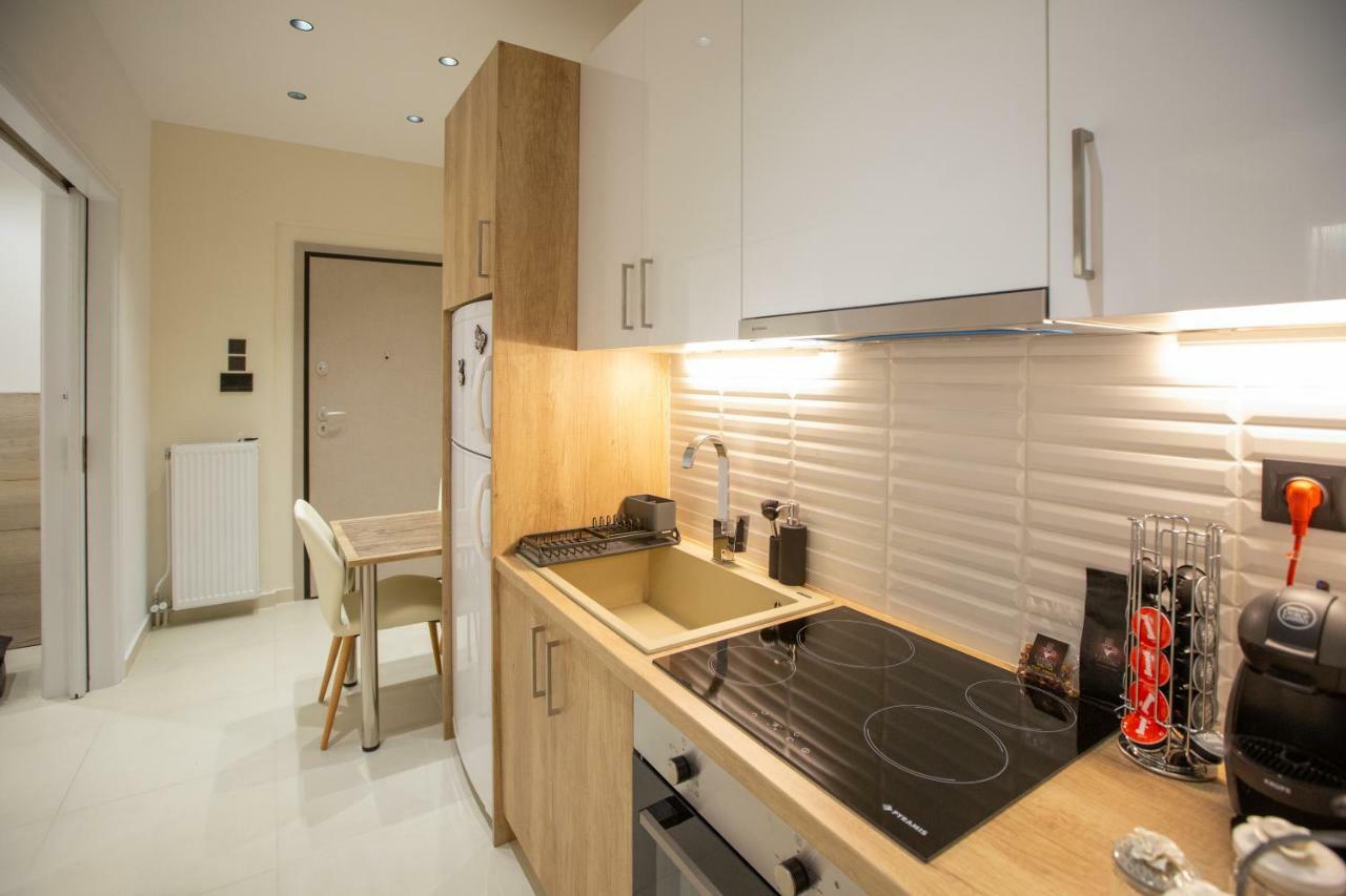 יואנינה Marianthe Apartments מראה חיצוני תמונה